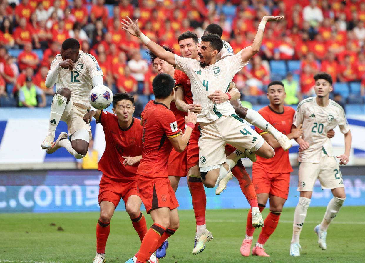 快问快答：C罗表示沙特比西甲进球更难