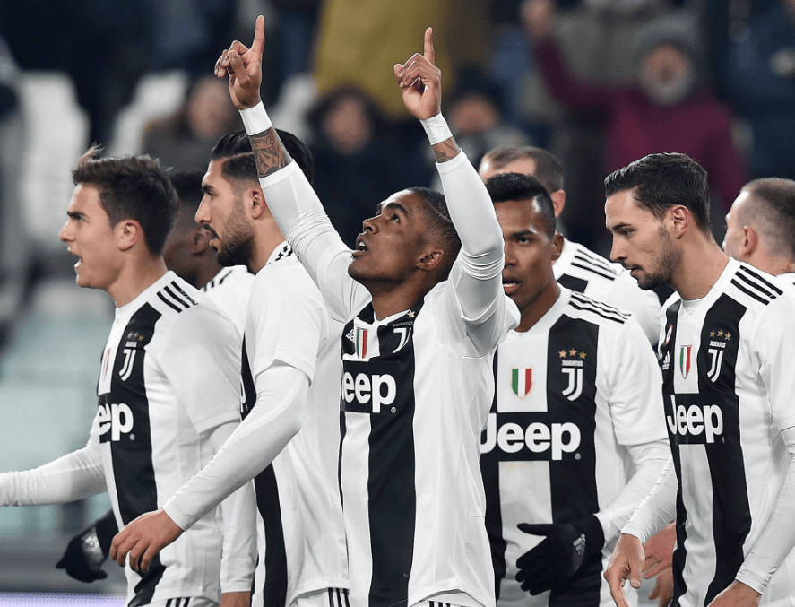 记者：尤文可能在冬窗拿洛卡特利和国米租借交换弗拉泰西